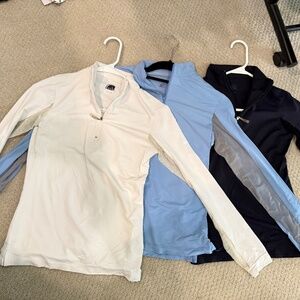 THREE EIS Sun Shirts